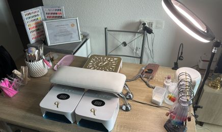Sasou nails Charms : Manucure à Chasseneuil-du-Poitou