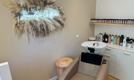 Amandyne Coiffure : Coiffeur à Manosque