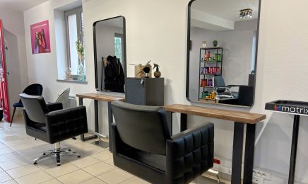 Les ciseaux d'or : Coiffeur à Écuires