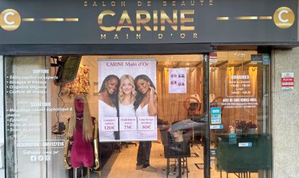 Carine Mains dOr : Coiffeur à Alfortville