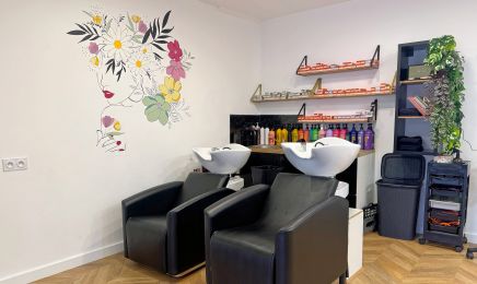 Le Salon d’Audrey : Coiffeur à Brax