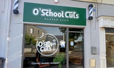 Barber O'School Cuts : Barbier à Mérignac