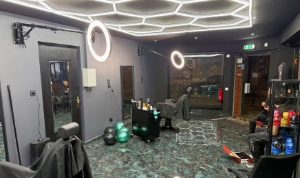 L'As Barber Shop : Coiffeur à Rouen