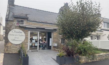 O'salon : Coiffeur à Crac'h