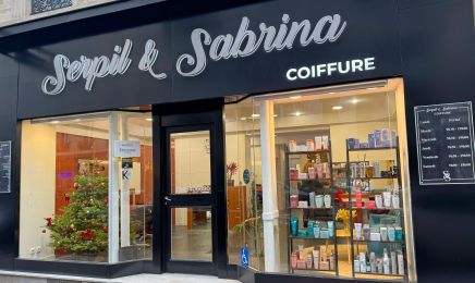 Serpil & Sabrina coiffure : Coiffeur à Paris