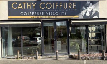 Cathy Coiffure : Barbier à Saint-Benoît