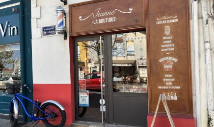 Jeanne Barbière d'Arcachon : Barbier à Arcachon