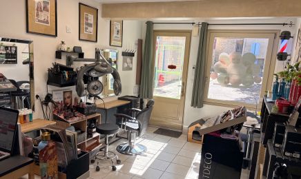 Laetitia "de la tête aux pieds" - Revel  : Coiffeur à Revel