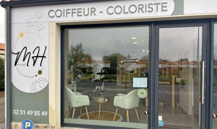 Marie H coiffeur-coloriste : Coiffeur à Chateauneuf