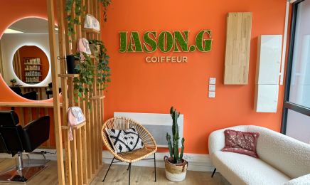 Jason.G Coiffeur x Alice’s esthetics  : Coiffeur à Lens