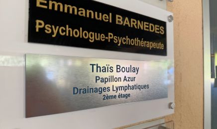 Papillon azur drainages lymphatiques : Institut de beauté à Meylan