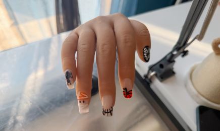 Les ongles en folie : Manucure à Perpignan