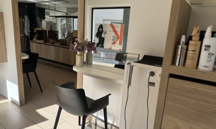 DELGRANDE coiffure  : Coiffeur à Besançon