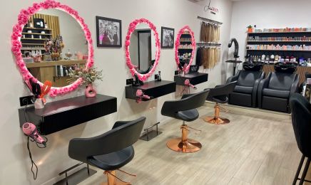 AMANDA BEAUTY - Spécialiste du blond & Extensions  : Coiffeur à Marseille
