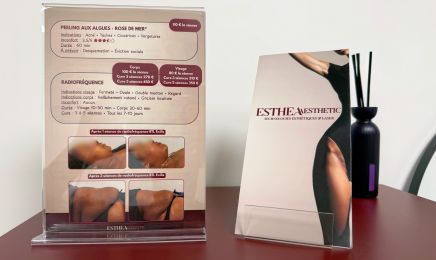 ESTHEA AESTHETIC : Institut de beauté à Arnouville