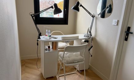 Aura Studio : Manucure à Décines-Charpieu