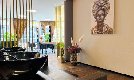 Angela Paulino: Friseur in Heilbronn