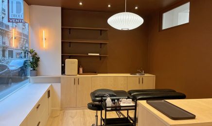 SOONSU Paris : Barbier à Paris
