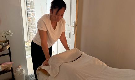 Janthima Massages : Institut de beauté à Bastia