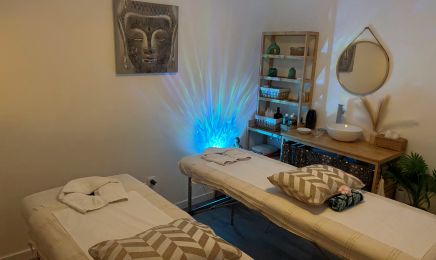 Ti massage by Ophé : Institut de beauté à Les Trois-Îlets