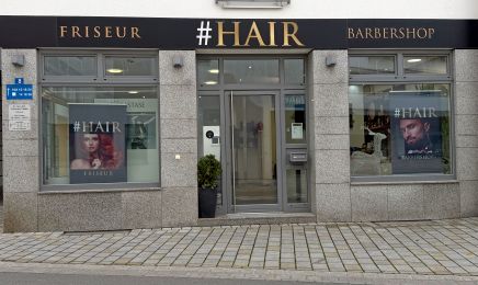 Hashtag Hair: Barbershop in Pfaffenhofen an der Ilm