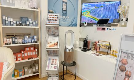MITHRIL Beauty Lounge : Institut de beauté à Paris