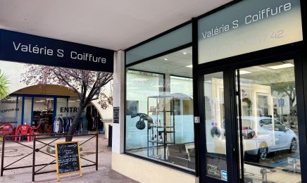 Valérie S Coiffure : Coiffeur à La Roquette-sur-Siagne