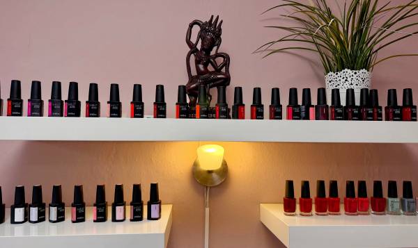 Apsara Nails & Beauty