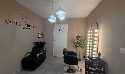 L’Art du Cheveu - Spécialiste en Balayage  : Coiffeur à Aubagne
