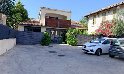 Almeia  : Spa à Marseille