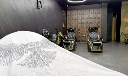 Syndicut: Barbershop in Kirchheim unter Teck