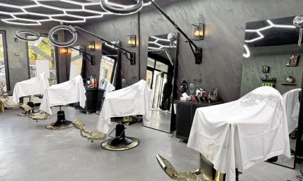 Syndicut: Barbershop in Kirchheim unter Teck