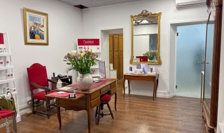 Anne Barra : Institut de beauté à Marseille