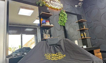 THE BARBER 91  : Barbier à Brétigny-sur-Orge