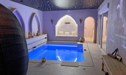 mala india spa : Institut de beauté à Courcelles