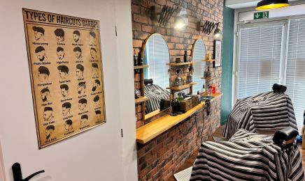  Downtown Barbershop : Coiffeur à Cruseilles