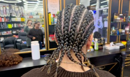 Cosmétique Konate Coiffure : Coiffeur à Strasbourg