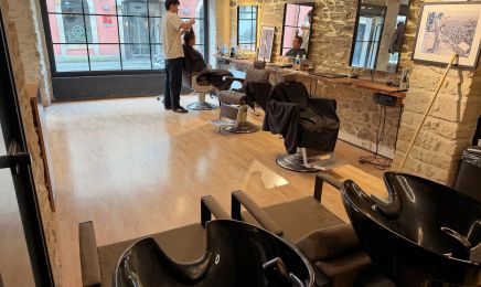 STUDIO 96 : Coiffeur à Quimper