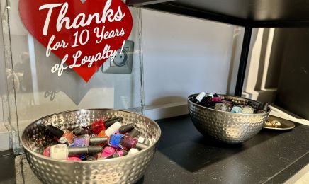 Nail bar By Fitz : Manucure à Boulogne-Billancourt