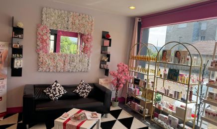 Beauté By Kaoutar : Institut de beauté à Saint-Laurent-en-Grandvaux