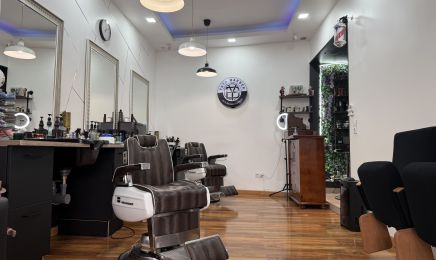 Yaya Barber : Coiffeur à Cannes