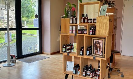 Le Salon de Sophie : Coiffeur à Morlhon-le-Haut