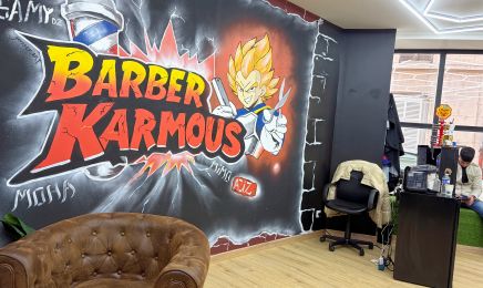 Barber shop KARMOUS : Coiffeur à Besançon