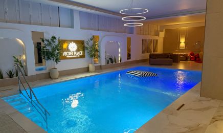 Secret Place : Spa à Argenteuil