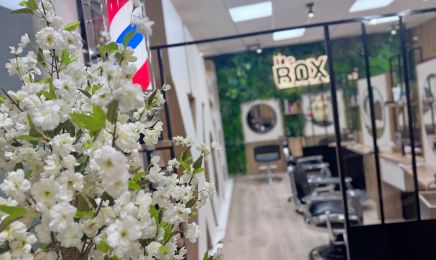 The Box : Coiffeur à Lys-Haut-Layon