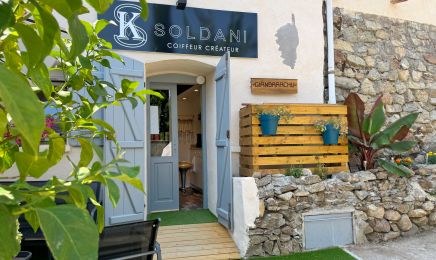 Soldani Coiffure : Coiffeur à Occhiatana