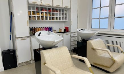 Ivy Salon: Barbershop in Frankfurt am Main