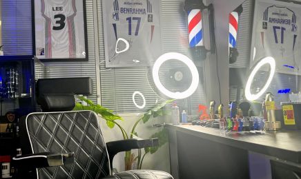 LMS Barber : Coiffeur à Bron