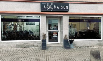 La Maison: Barbershop in Heilbronn