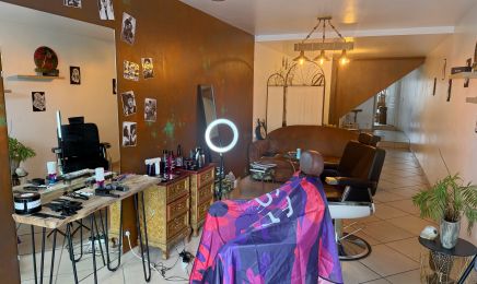 No Barber : Barbier à Hasparren